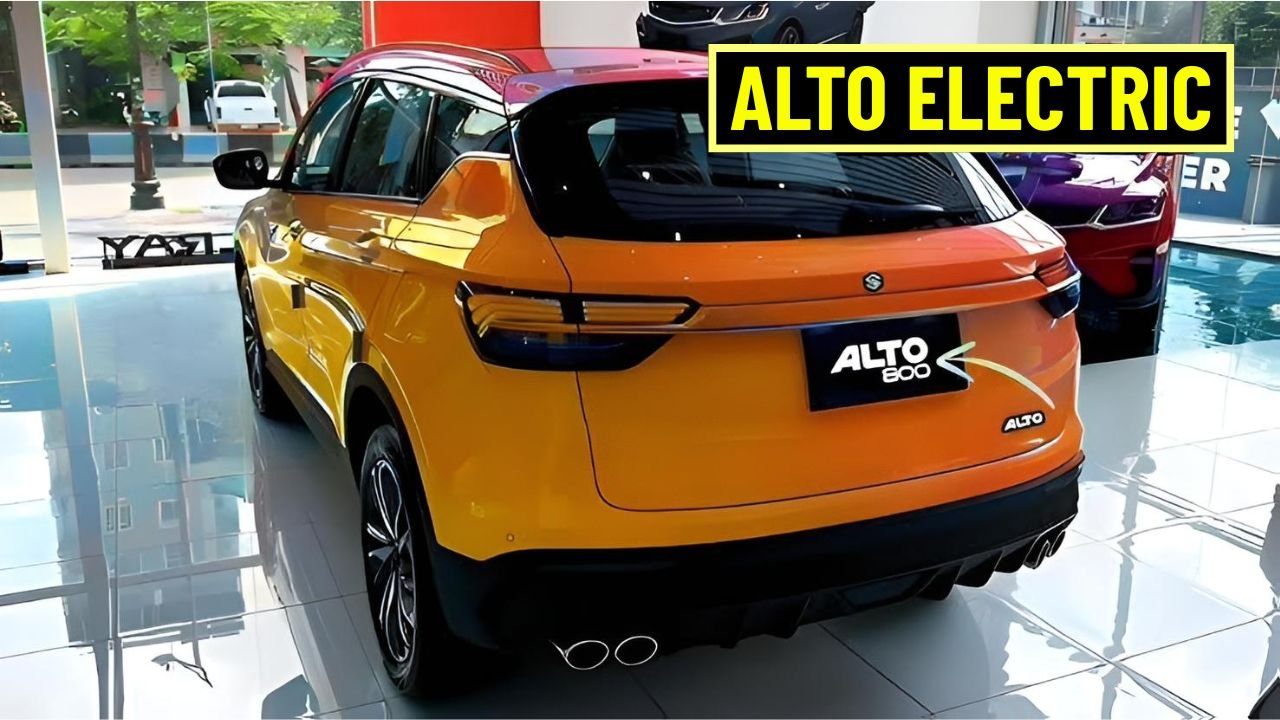 Alto Electric
