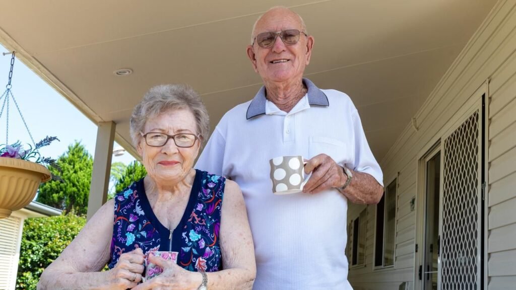 Commonwealth Seniors