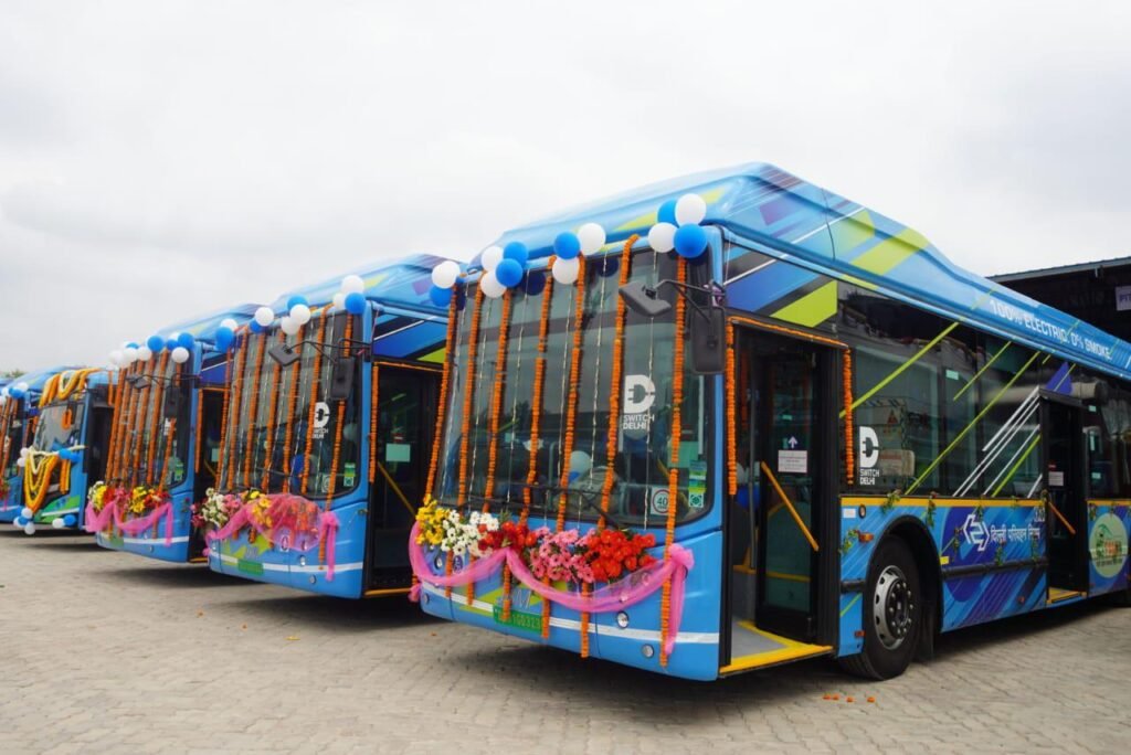 Electric Bus