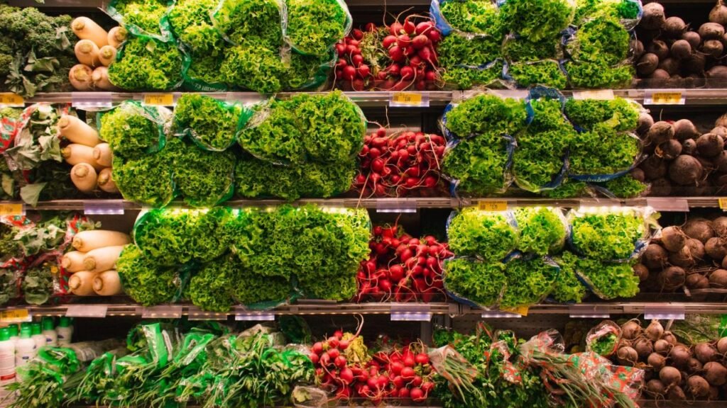 Grocery Voucher 2025