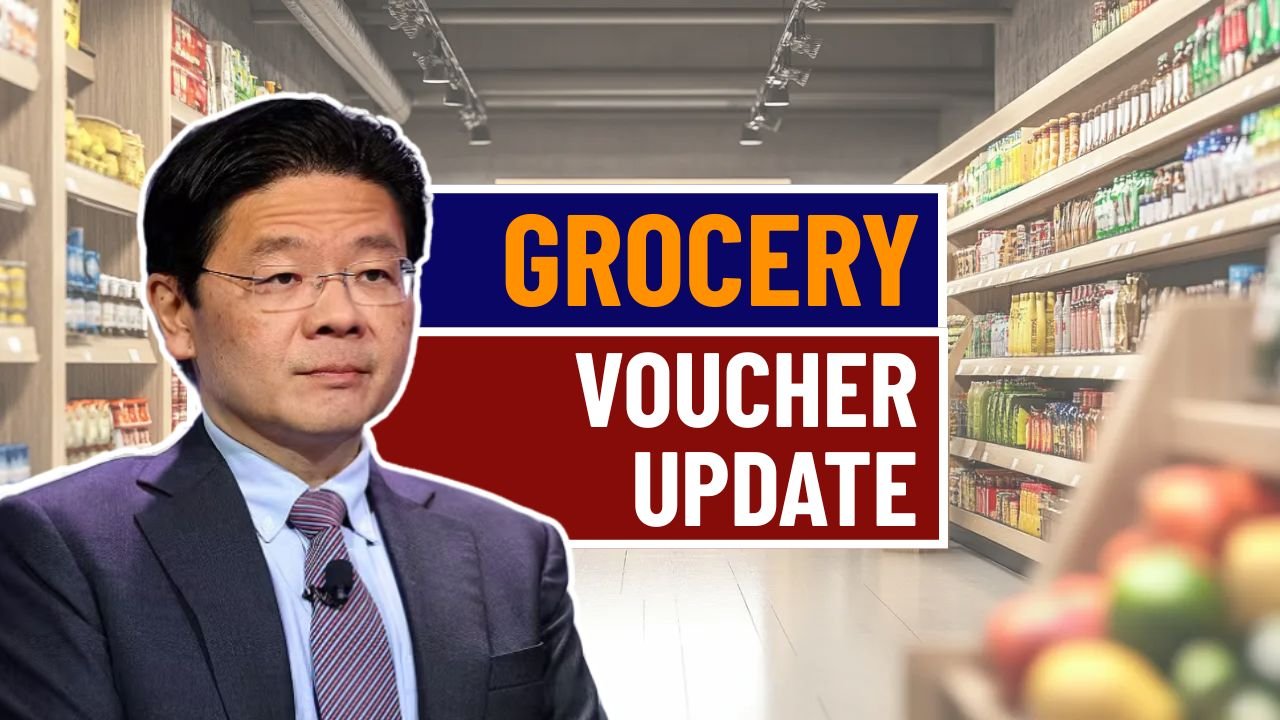 Grocery Voucher Update