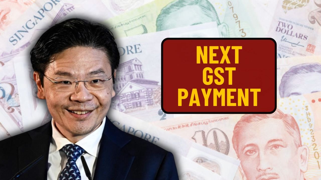 Next GST Payment