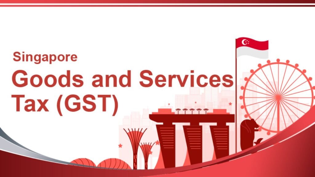 Singapore GST