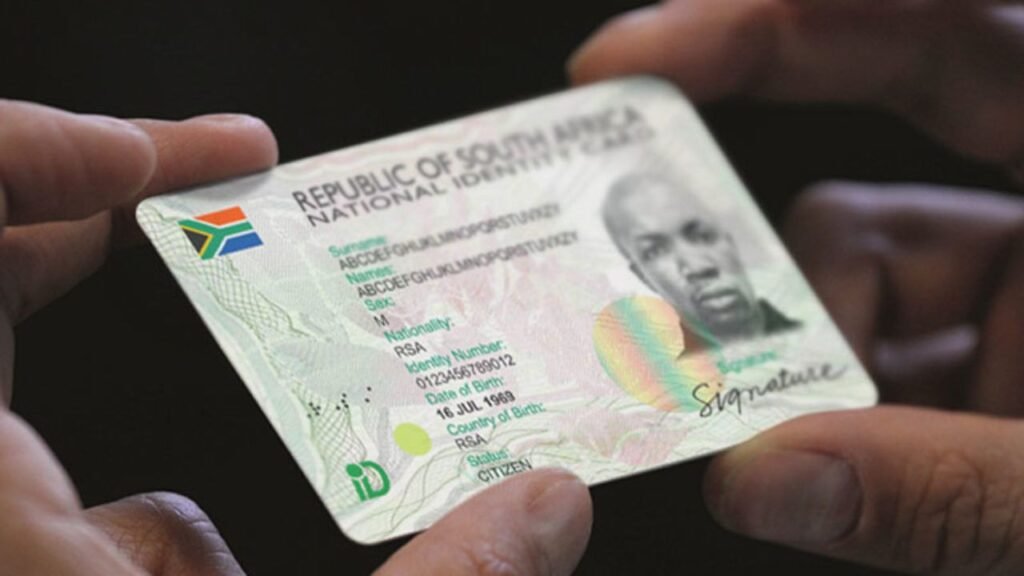 Smart ID cards