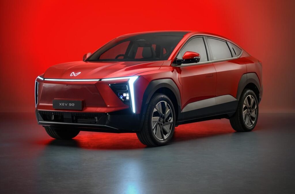 Electric SUV