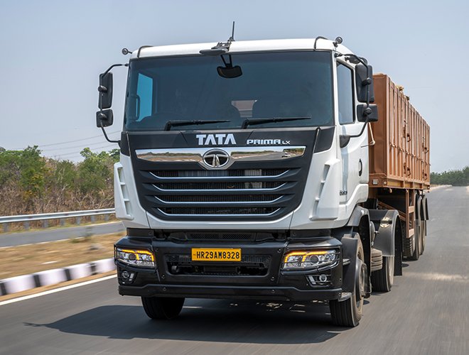 Tata Commercial